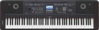 88 Key Portable Grand Keyboard w/Stand & Pedal